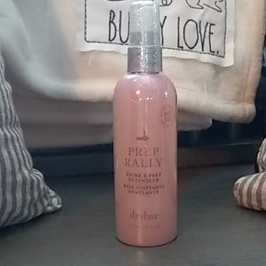 NEW Prep Rally by drybar